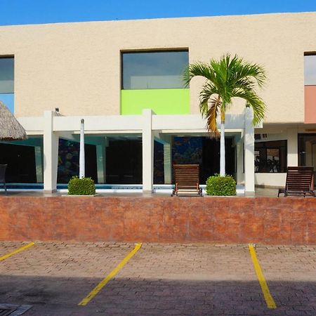 Hotel Brisa Coatzacoalcos Εξωτερικό φωτογραφία
