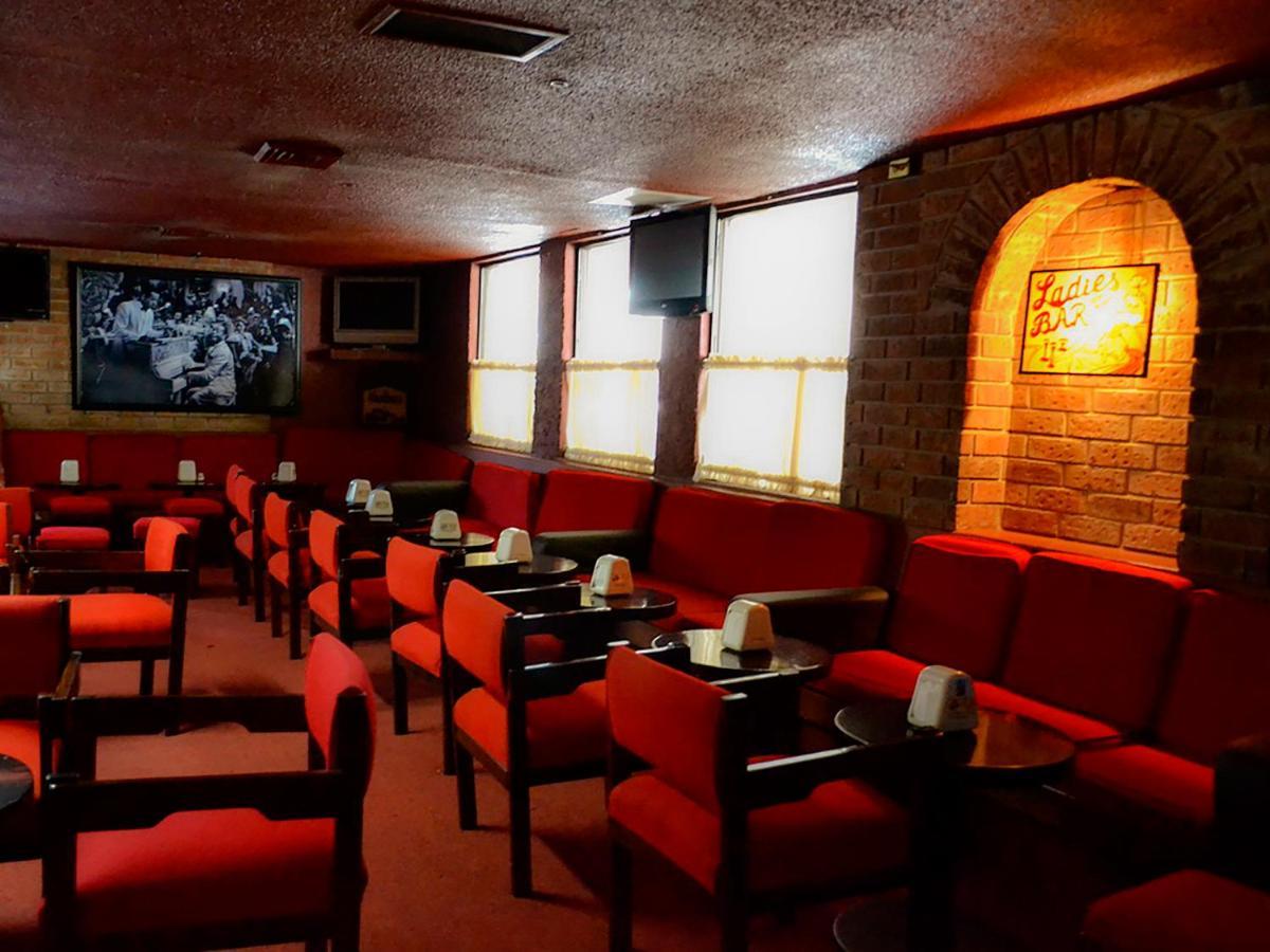 Hotel Brisa Coatzacoalcos Εξωτερικό φωτογραφία
