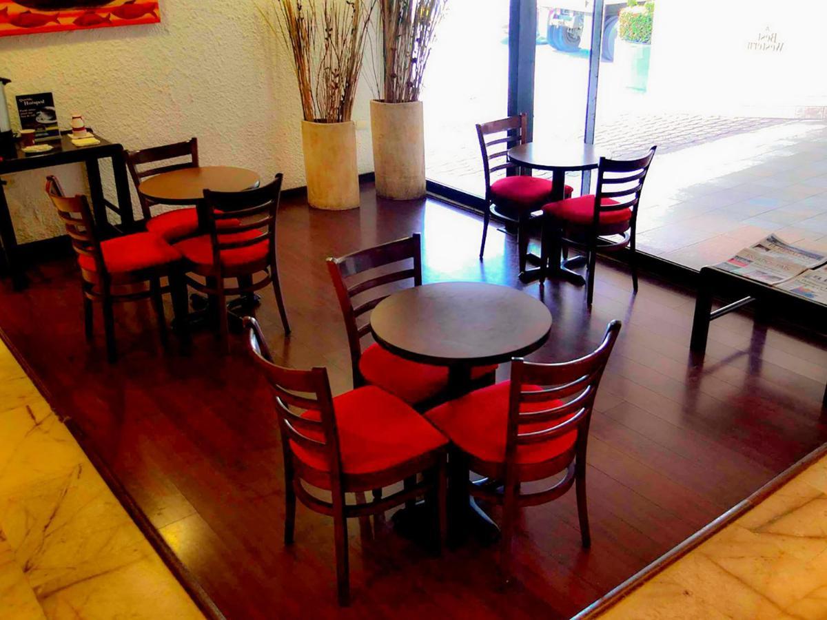 Hotel Brisa Coatzacoalcos Εξωτερικό φωτογραφία