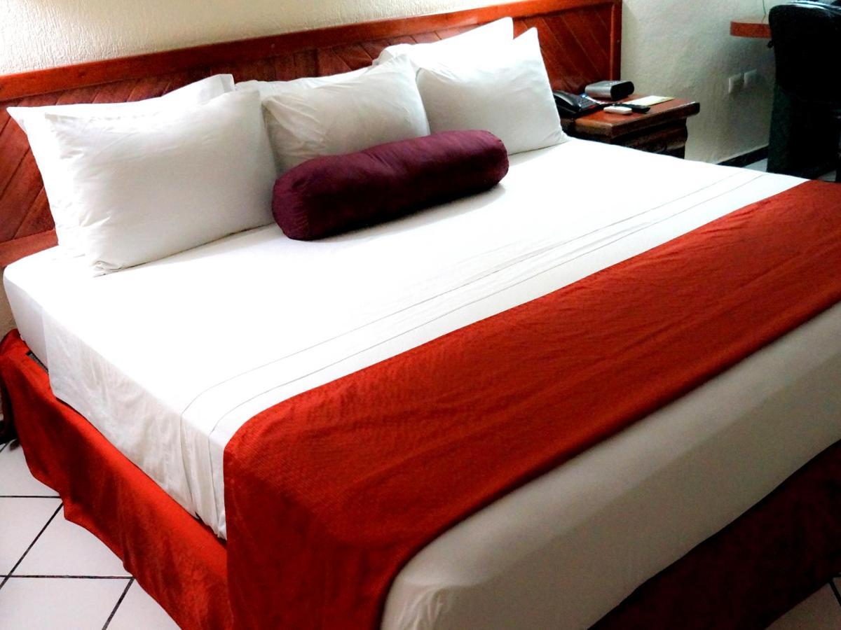 Hotel Brisa Coatzacoalcos Εξωτερικό φωτογραφία