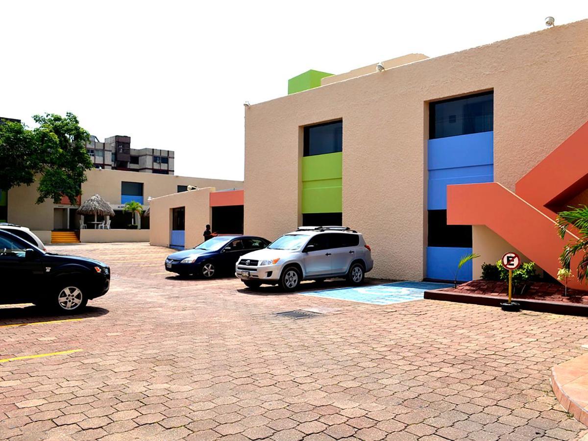 Hotel Brisa Coatzacoalcos Εξωτερικό φωτογραφία