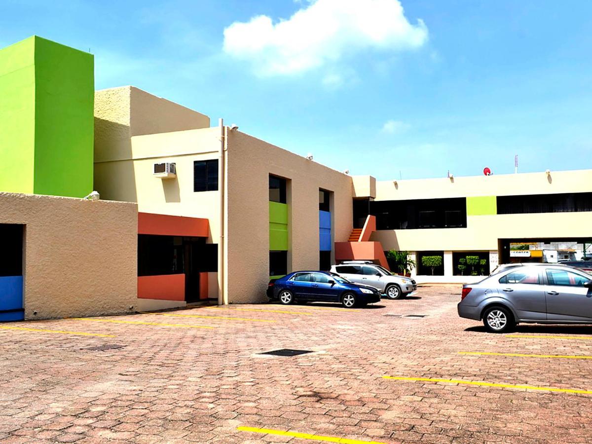 Hotel Brisa Coatzacoalcos Εξωτερικό φωτογραφία