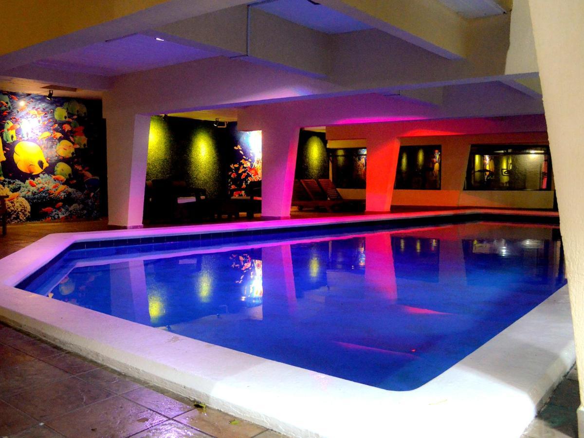 Hotel Brisa Coatzacoalcos Εξωτερικό φωτογραφία