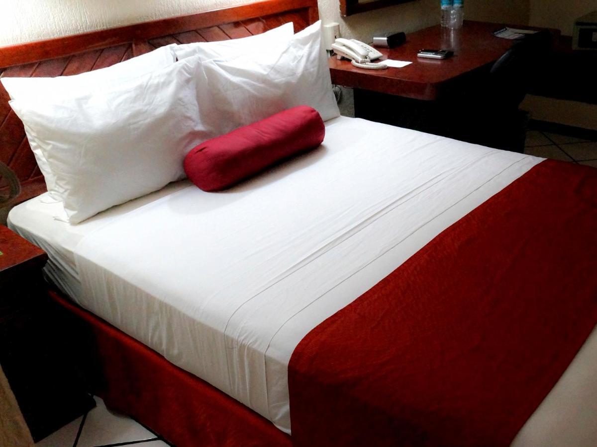 Hotel Brisa Coatzacoalcos Εξωτερικό φωτογραφία