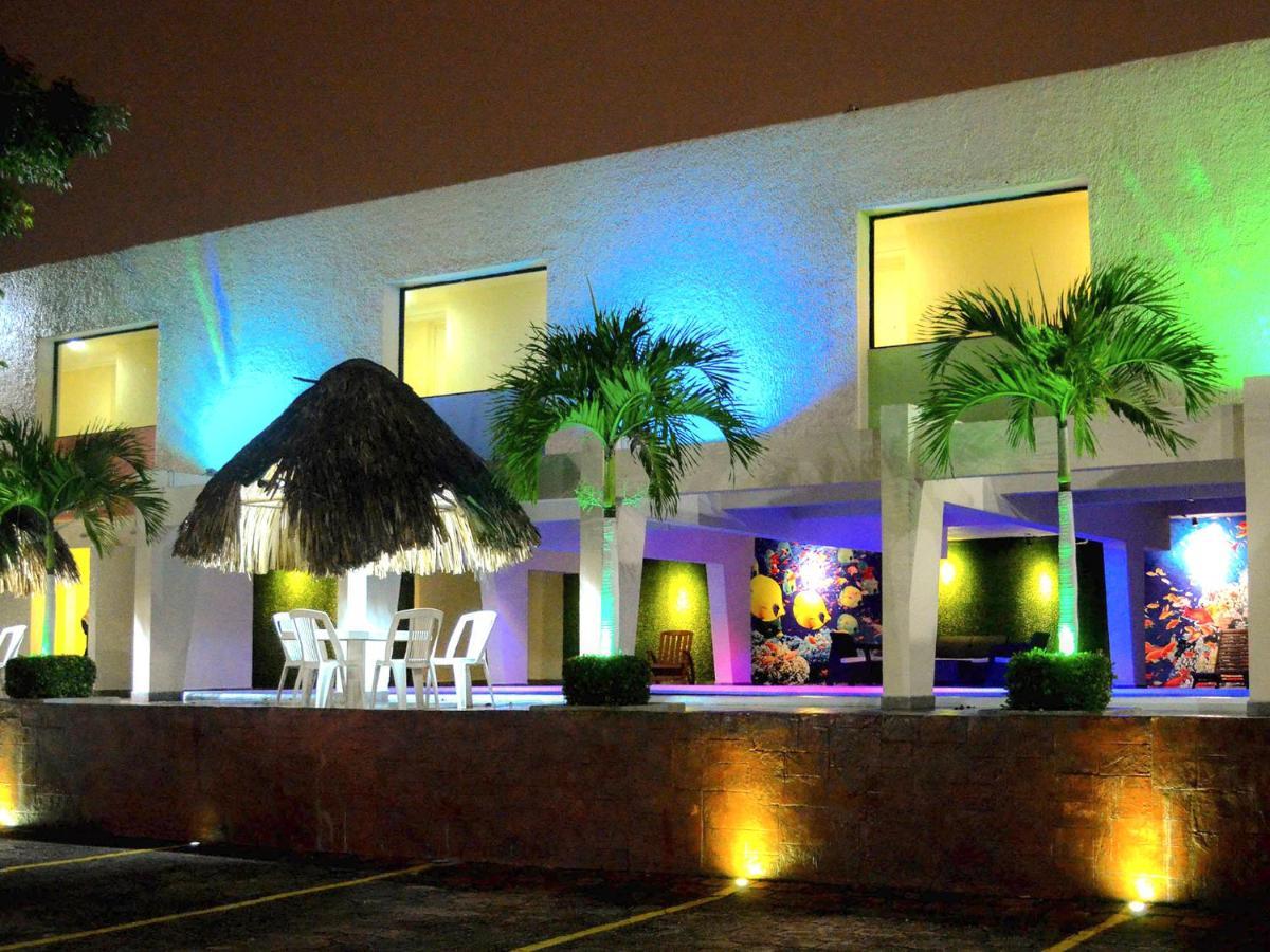 Hotel Brisa Coatzacoalcos Εξωτερικό φωτογραφία