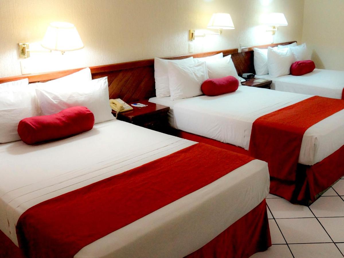 Hotel Brisa Coatzacoalcos Εξωτερικό φωτογραφία
