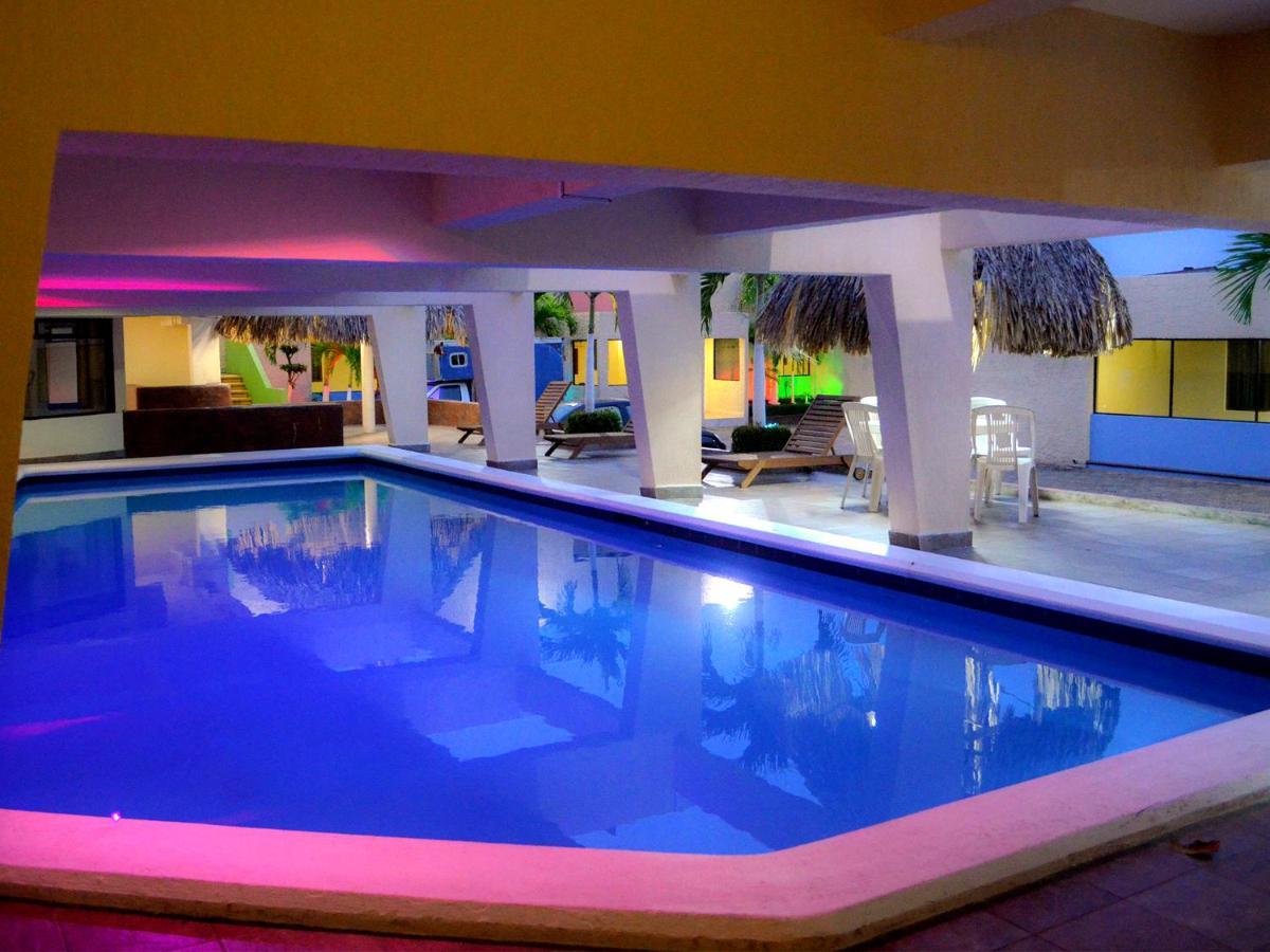 Hotel Brisa Coatzacoalcos Εξωτερικό φωτογραφία