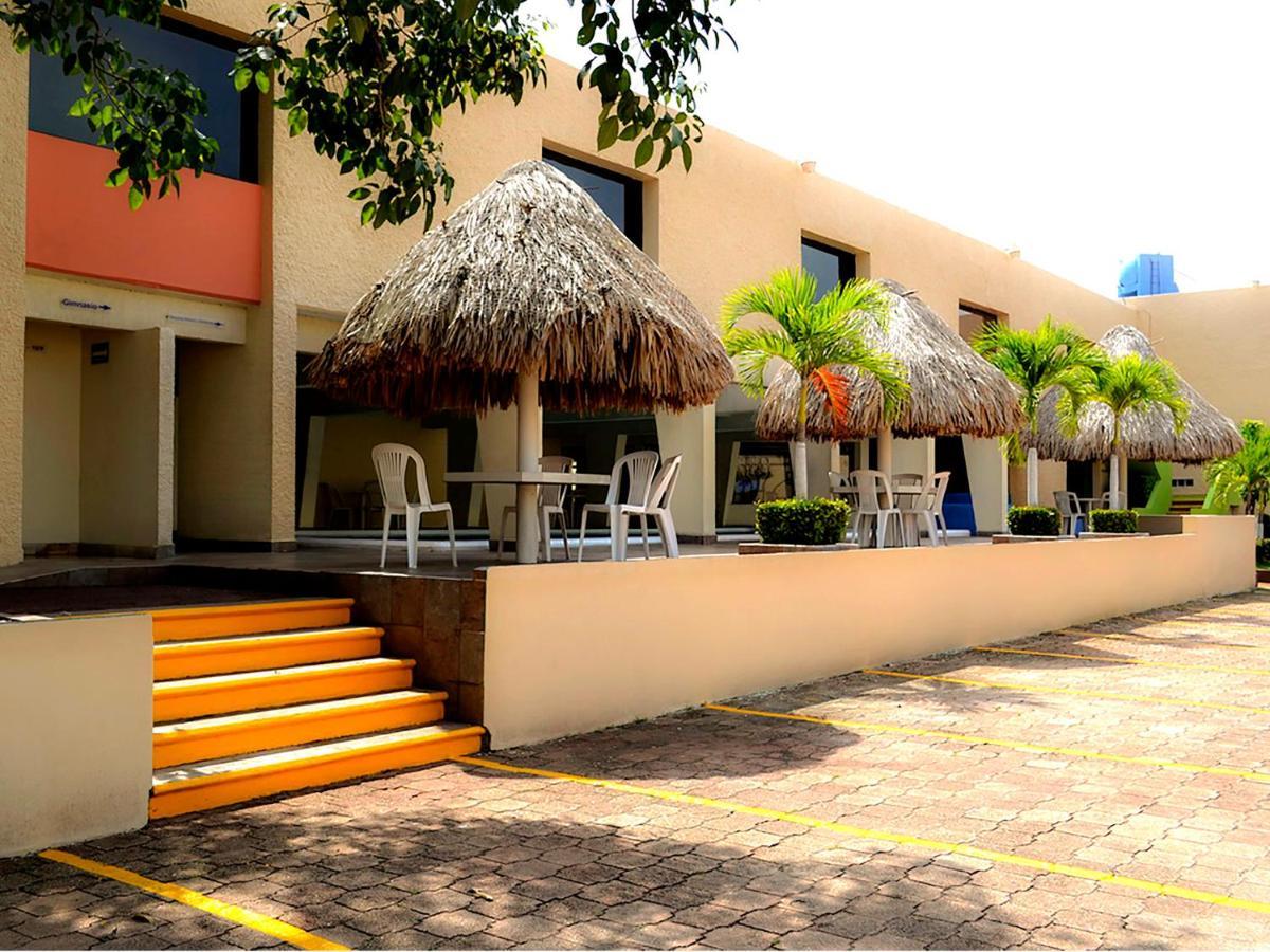 Hotel Brisa Coatzacoalcos Εξωτερικό φωτογραφία