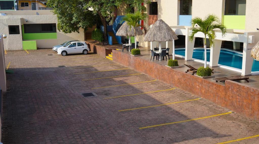 Hotel Brisa Coatzacoalcos Εξωτερικό φωτογραφία