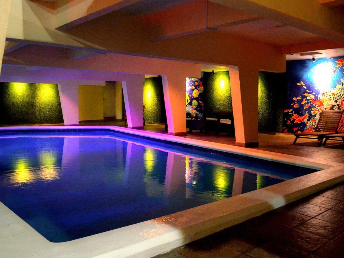 Hotel Brisa Coatzacoalcos Εξωτερικό φωτογραφία