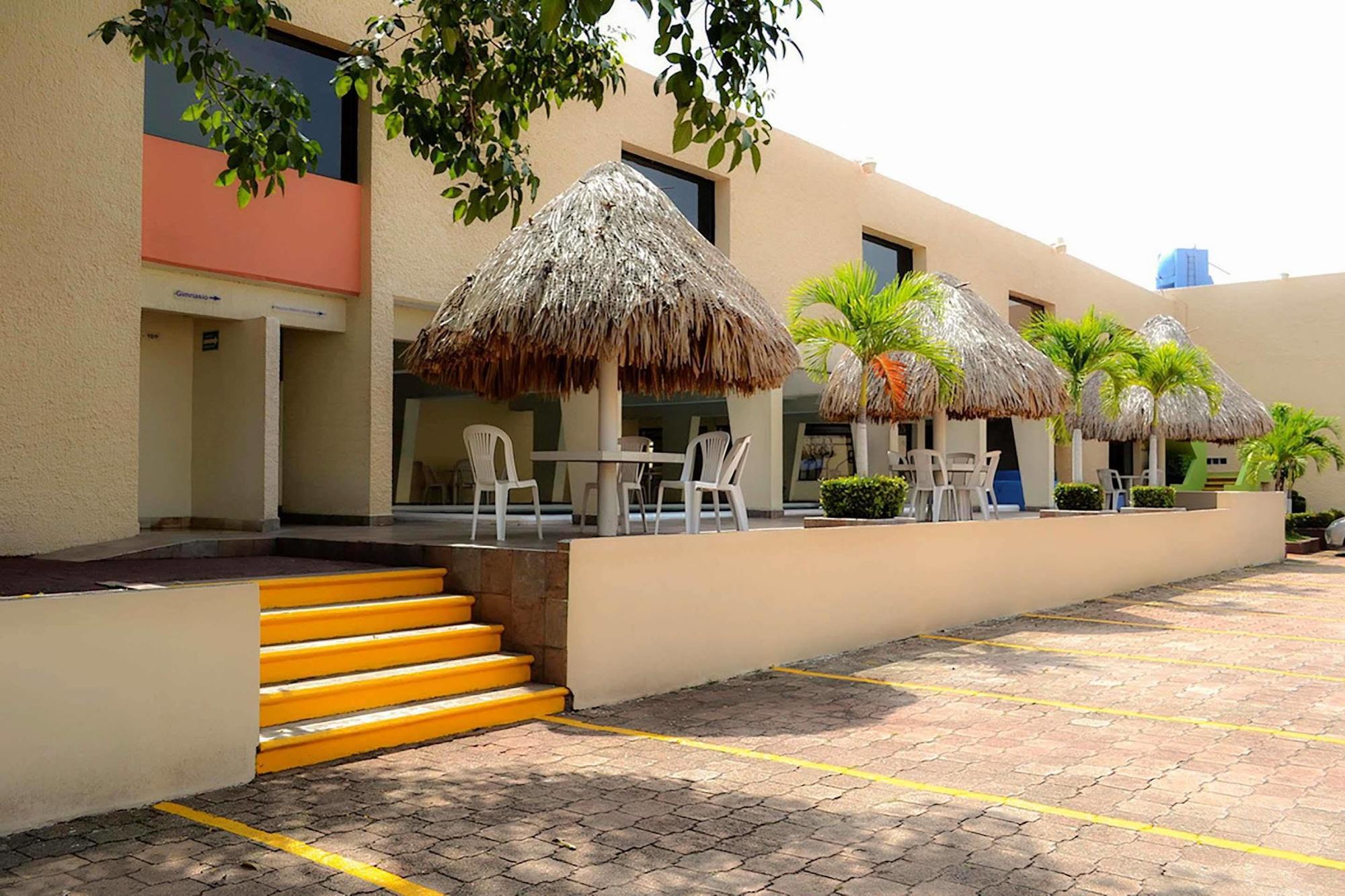 Hotel Brisa Coatzacoalcos Εξωτερικό φωτογραφία