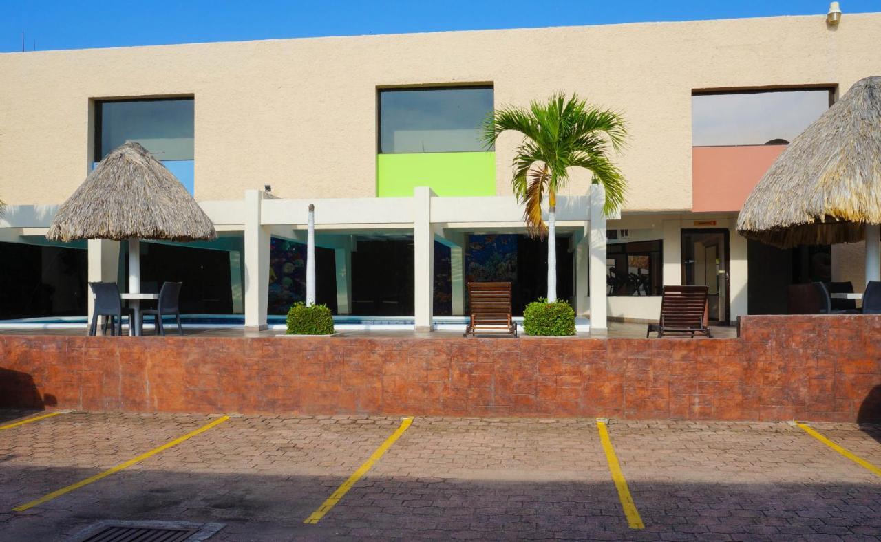 Hotel Brisa Coatzacoalcos Εξωτερικό φωτογραφία